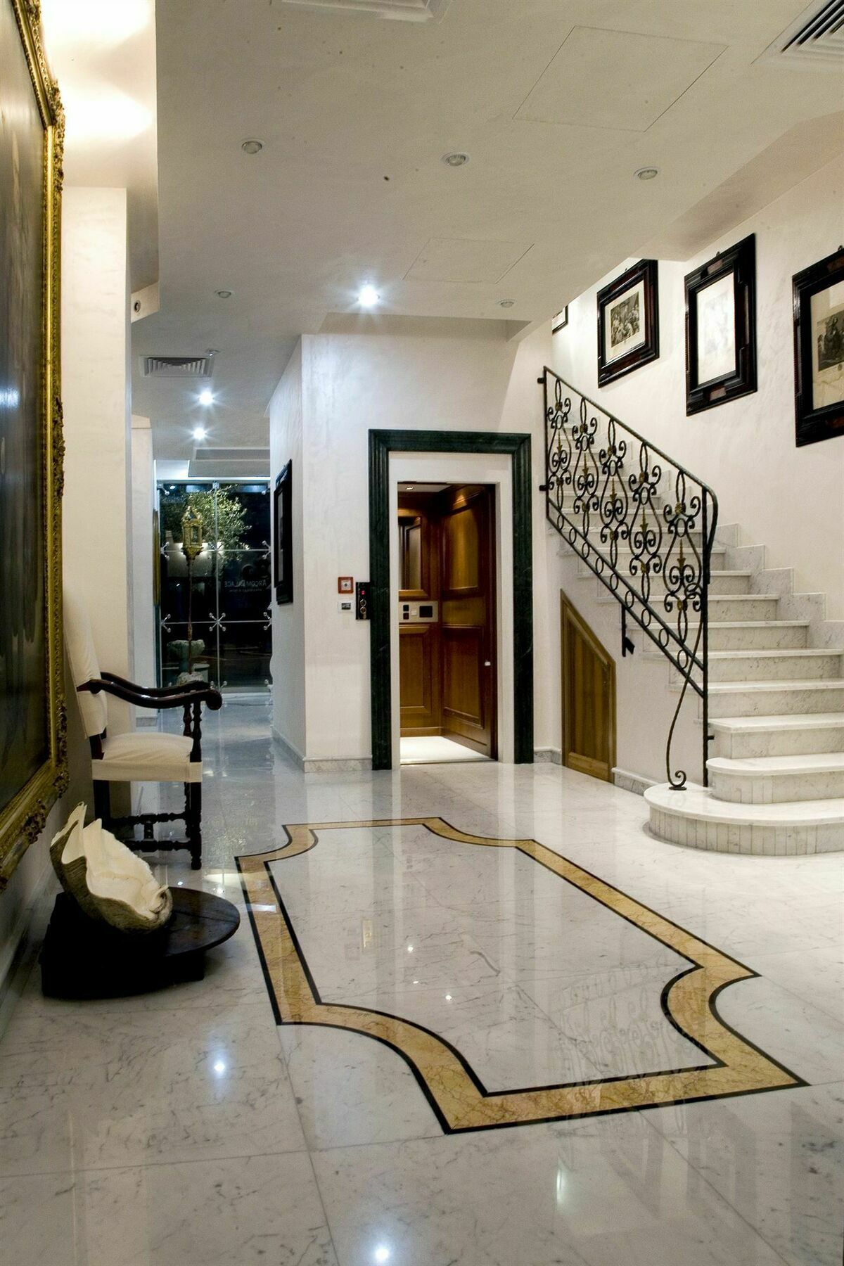 Arcom Palace Pomezia Exterior photo